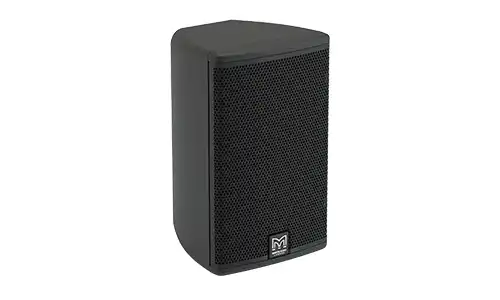 MARTIN AUDIO A55T ADORN Black (komad) - zidni nadgradni zvučnik