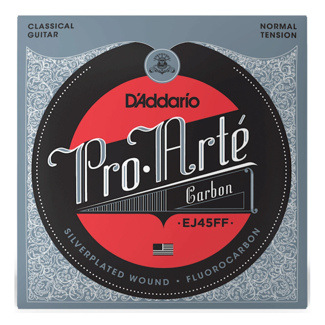 DAddario EJ45FF NORMAL 24-44 - žice za klasičnu gitaru