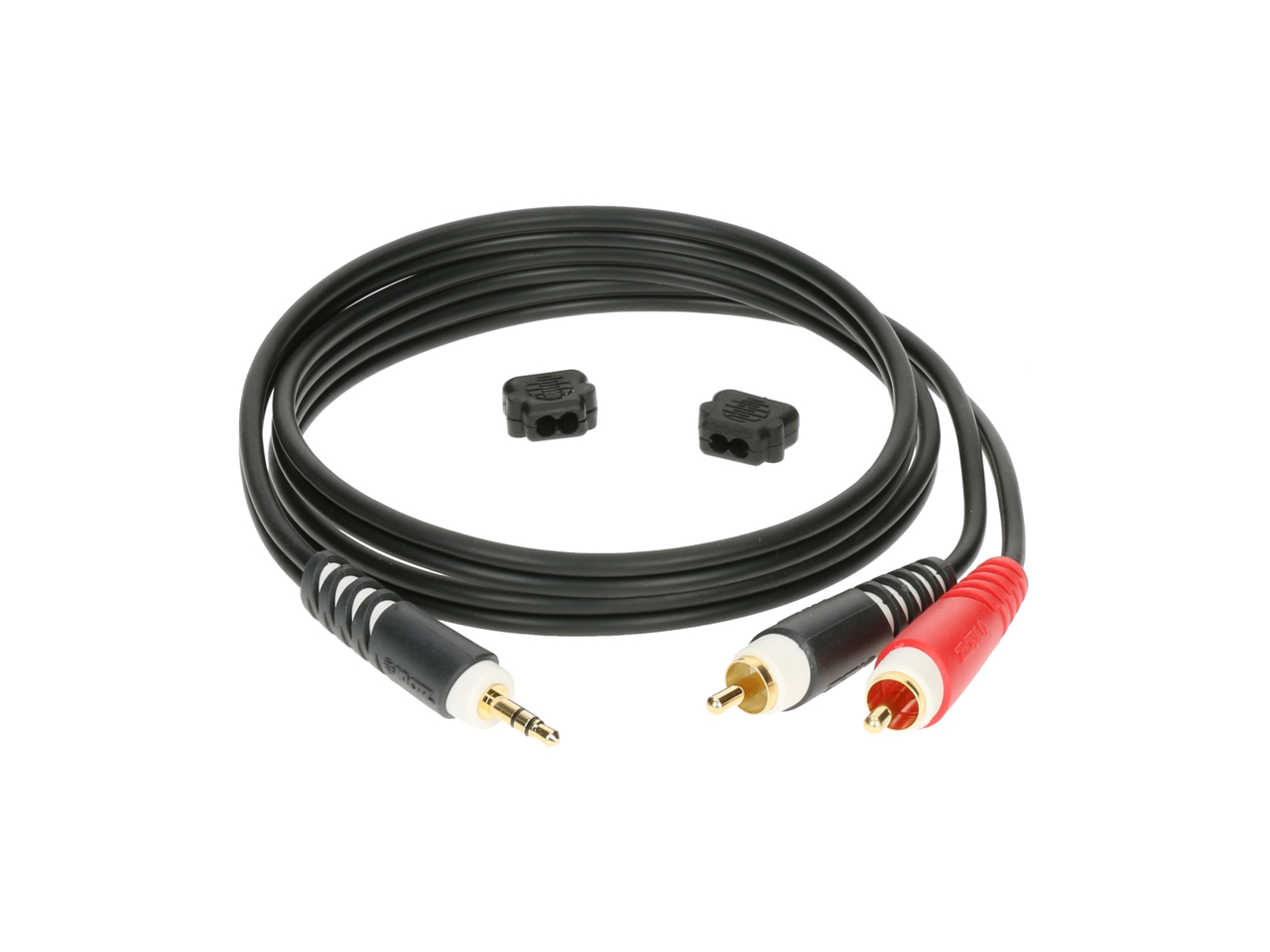 Klotz AY7-0100 Y-Cable 1m