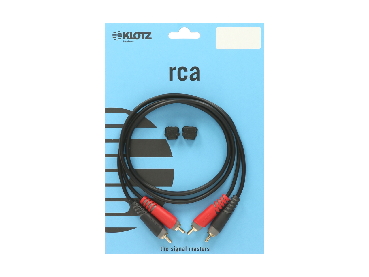 Klotz AT-CC0300 TwinCable 3m