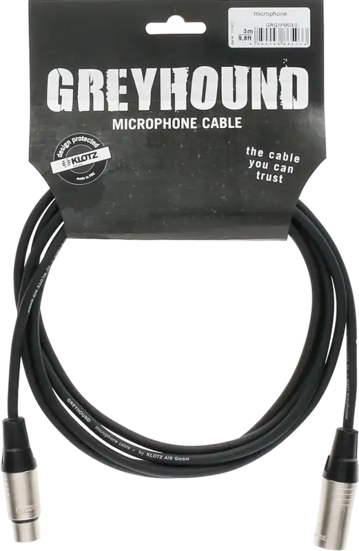 Klotz GRG1FM03.0 Greyhound 3m