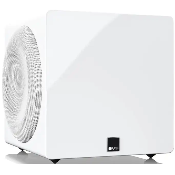 SVS 3000 Micro REvolution White Gloss