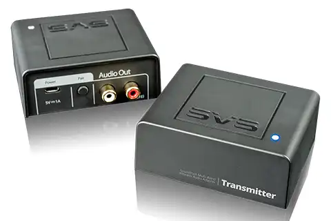 SVS SoundPath MULTI-BAND WIRELESS AUDIO ADAPTER