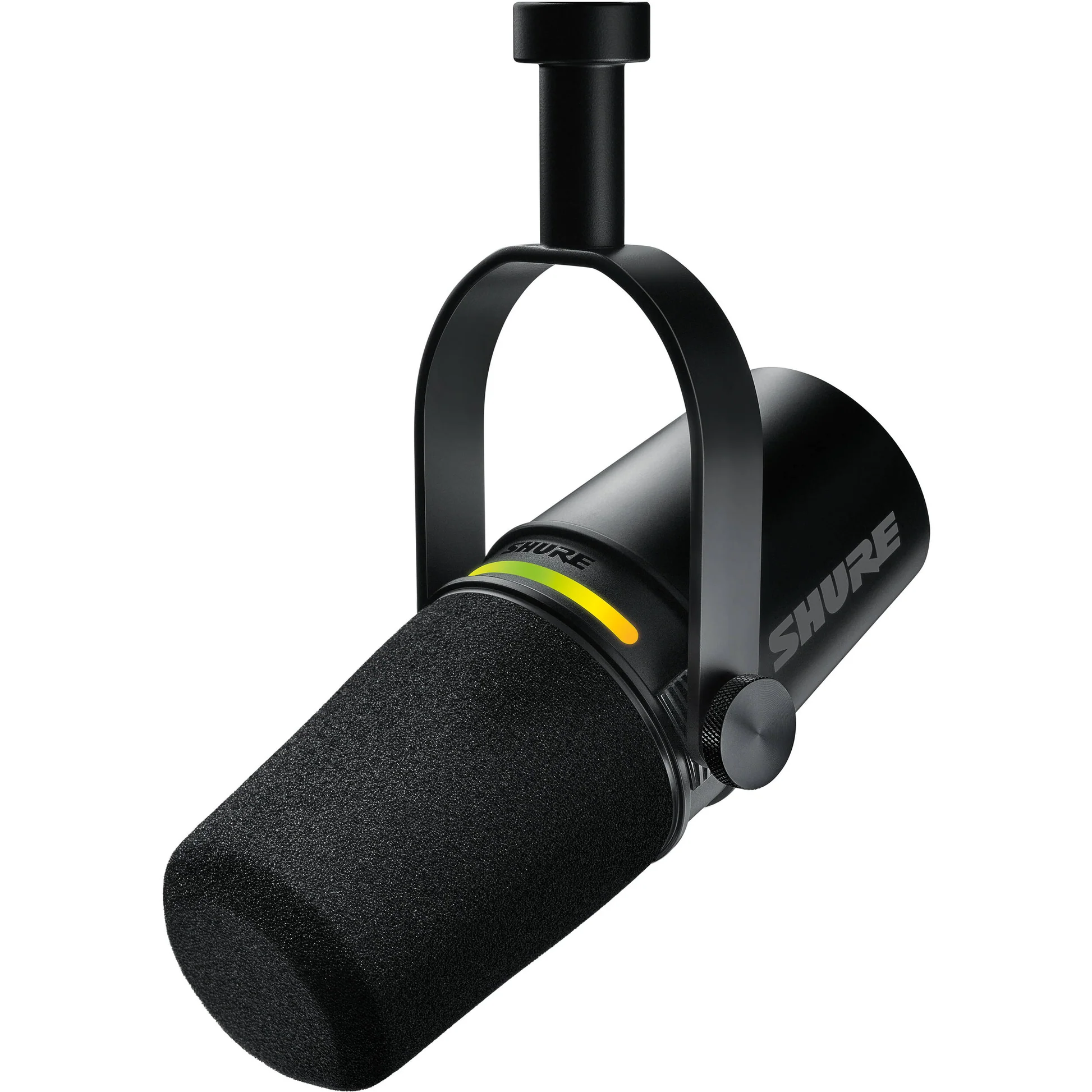 SHURE MV7+ -K - podcast XLR/USB mikrofon