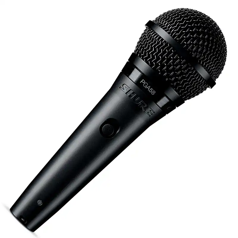 Shure PGA58-QTR-E - dinamički vokalni mikrofon