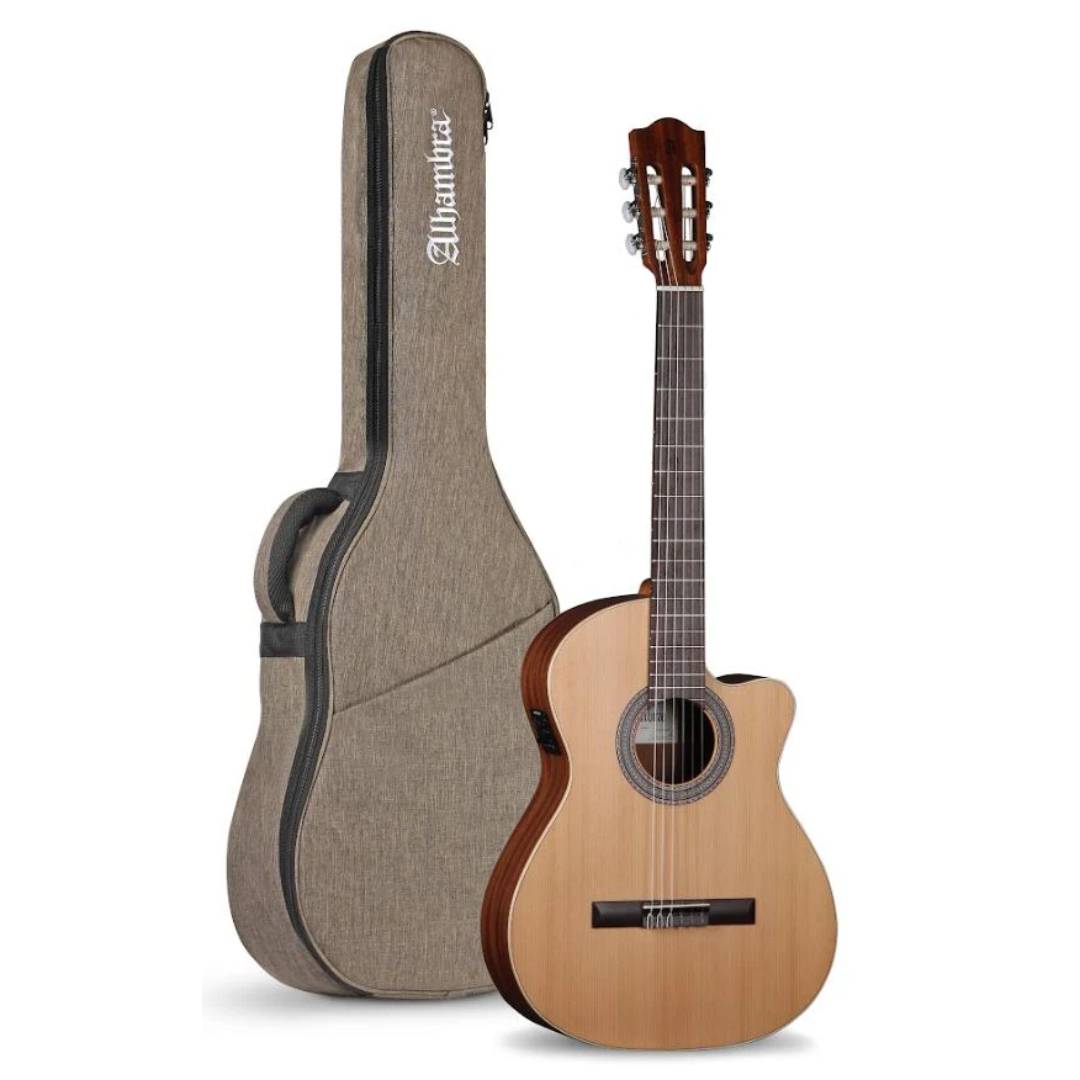Alhambra Z-Nature CW EZ - ozvučena klasična gitara