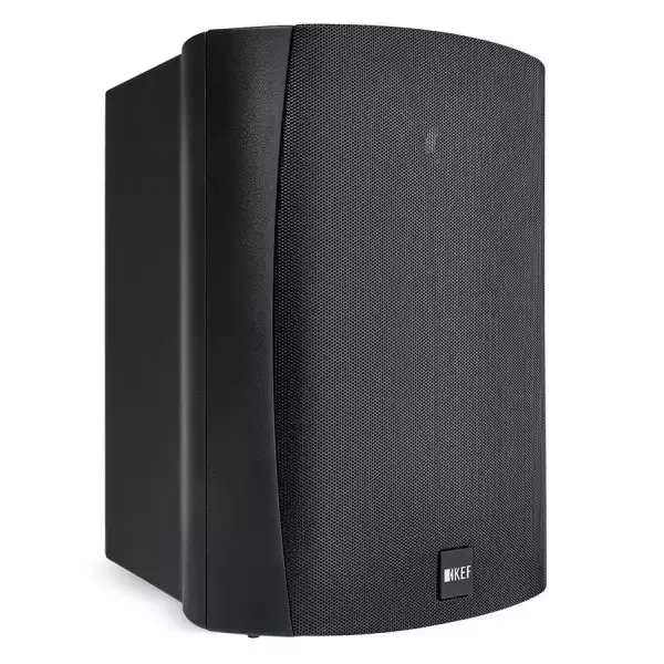 KEF Ventura 6 Black (komad) - nazidni zvučnik