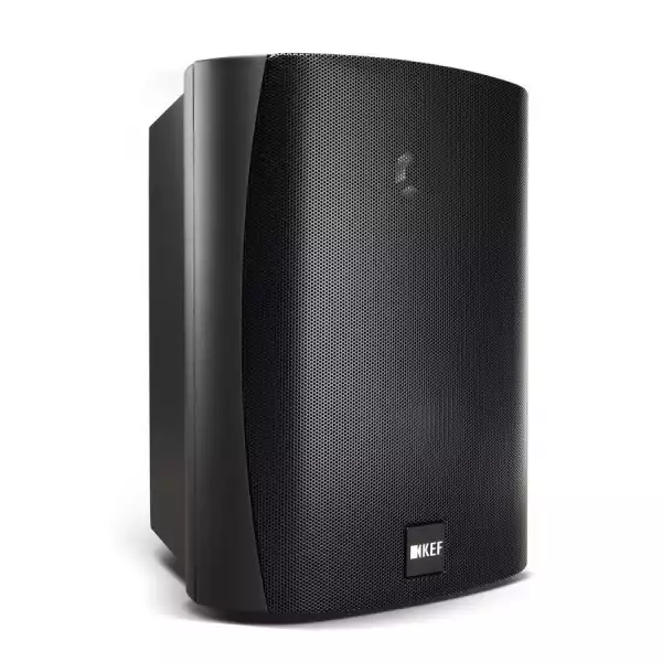 KEF Ventura 5 Black (komad) - nazidni zvučnik