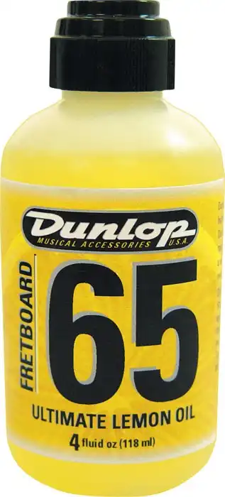 DUNLOP 6554 FRETBOARD- limunovo ulje