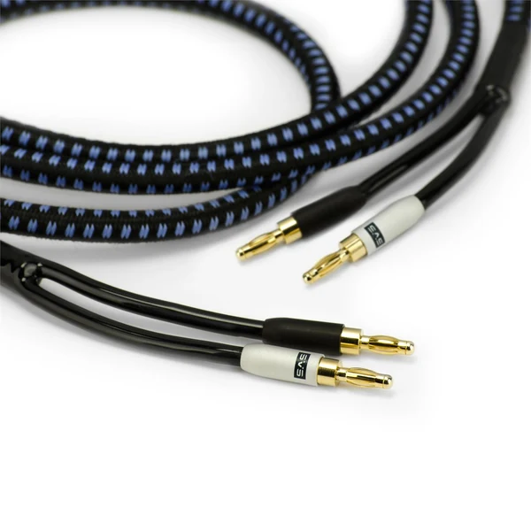 SVS Ultra Speaker cable banana plug 13.7m - HiFi kabel