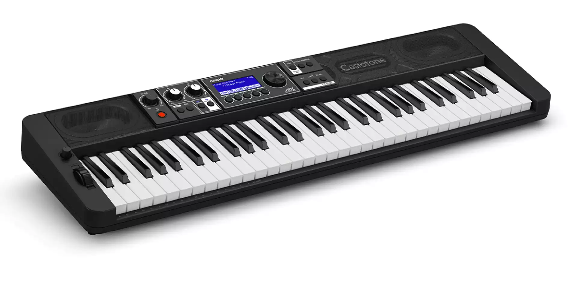 CASIO CT-S500 - klavijatura