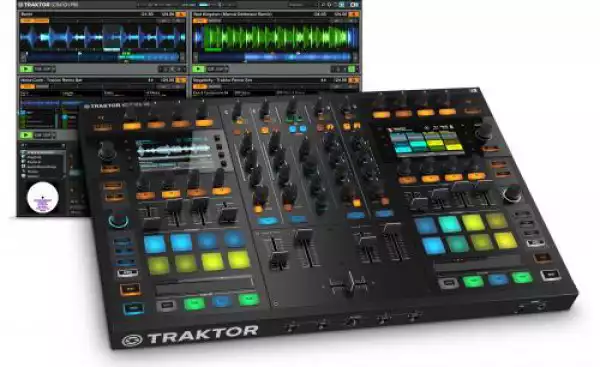 NATIVE INSTRUMENTS TRAKTOR KONTROL S8- DJ kontroler