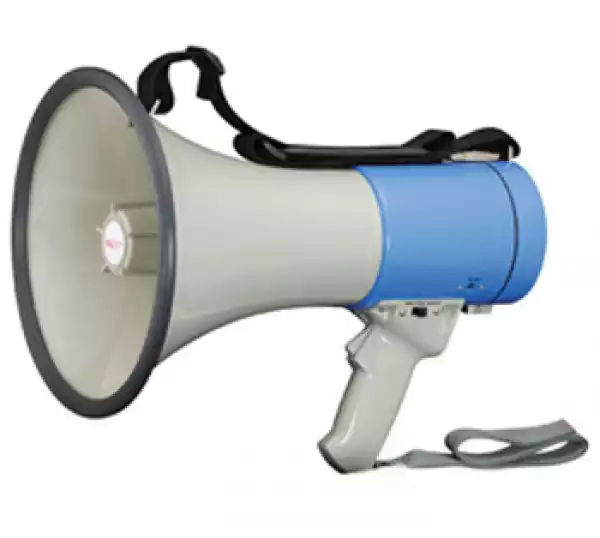 MARTIN WISMAN MEGA 30- megafon