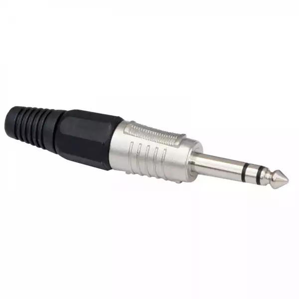 JBSYSTEMS STEREOJACK 6.3mm- TRS(M) konektor