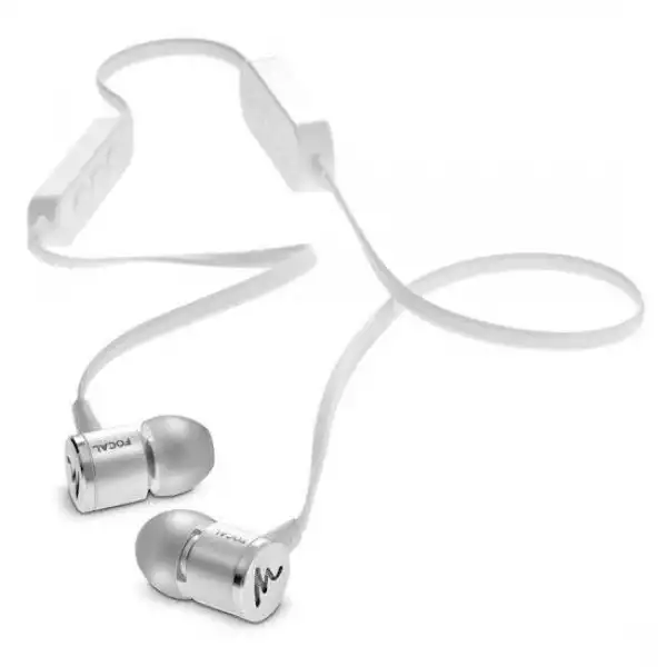 FOCAL Spark Silver In-Ear Wireless