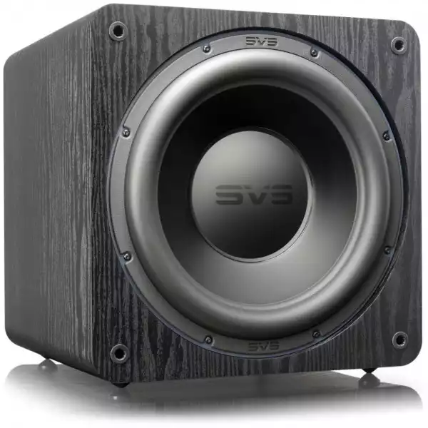 SVS SB-3000 Black Ash - Subwoofer zvučnik