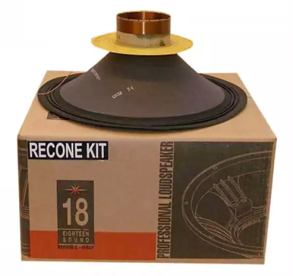 EIGHTEEN SOUND  RECONE KIT 6ND410 