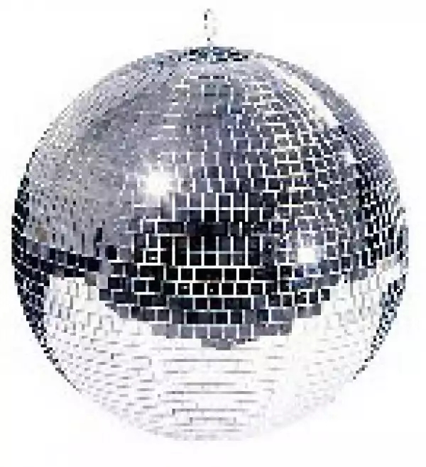 JBSYSTEMS MB 50 Mirror Ball 50cm