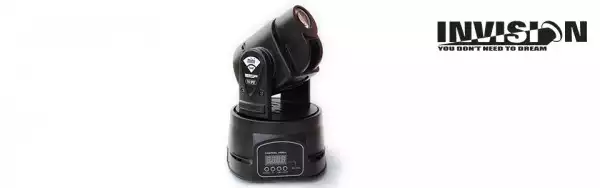 INVISION MINIHEAD SPOT 115 V2