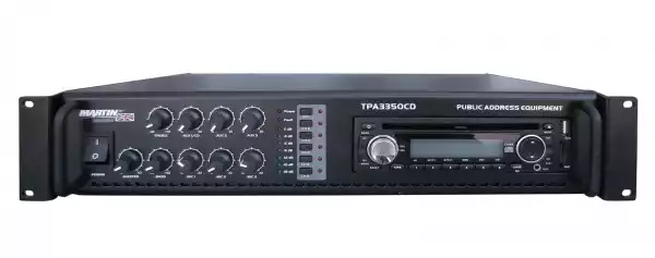 MARTIN WISMAN TPA 3350 CD- 6 zonsko pojačalo