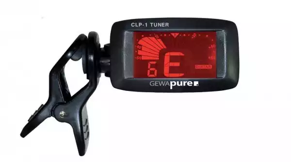 GEWA Clip Tuner Gewapure CLP-1