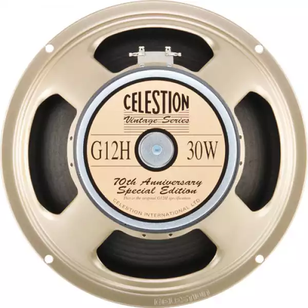 CELESTION G12H 70th Anniversary 16Ohm