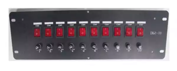 INVISION POWERPANEL 10