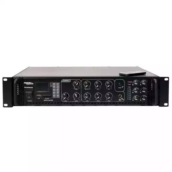 MARTIN WISMAN TPU 3250 Z6 - 6 zonsko pojačalo (100V)