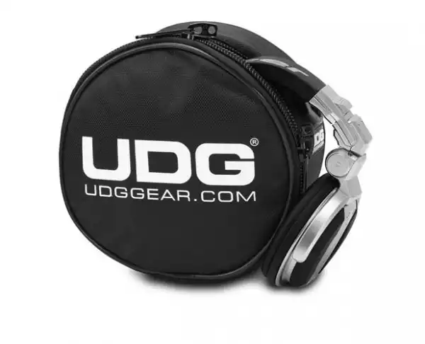 UDG Headphone Bag Black