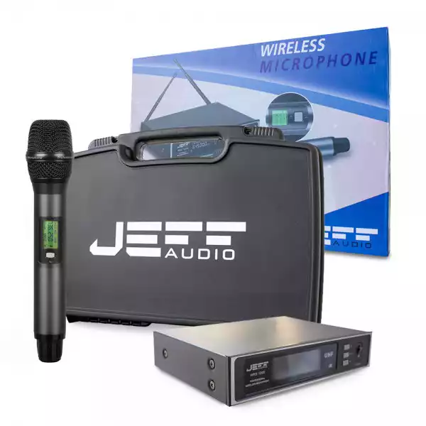 JEFF AUDIO WRS 1000