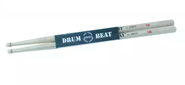 DRUM BEAT Palice za bubnjeve 5B